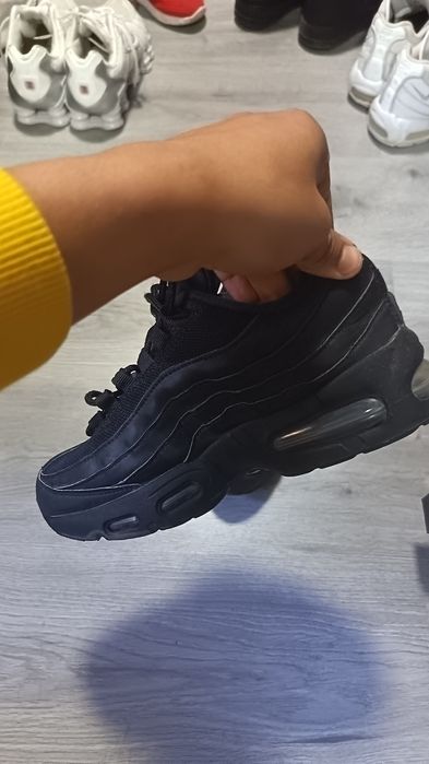 Nike airmax 95 negre
