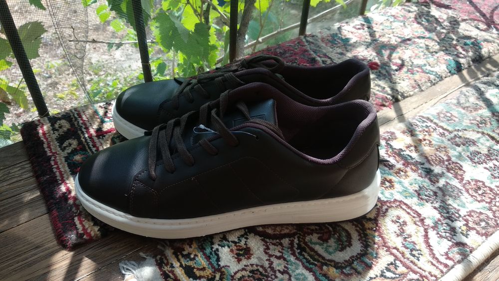 Кеды Турция, LC Waikiki 42 размер мужские, осень - весна, новые