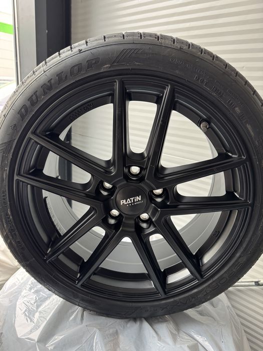 Roti complete Hyundai/Kia 215/45 R17