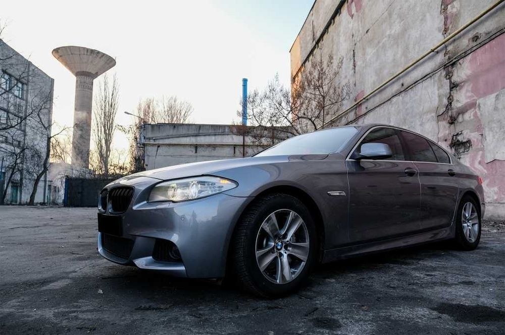 Bara Fata M BMW F10 M-tech Design import Taiwan