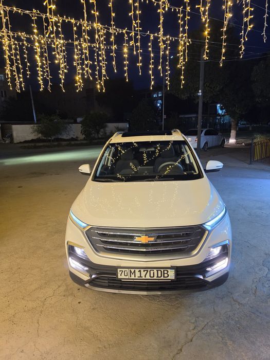 Captiva 5. 7 mesta