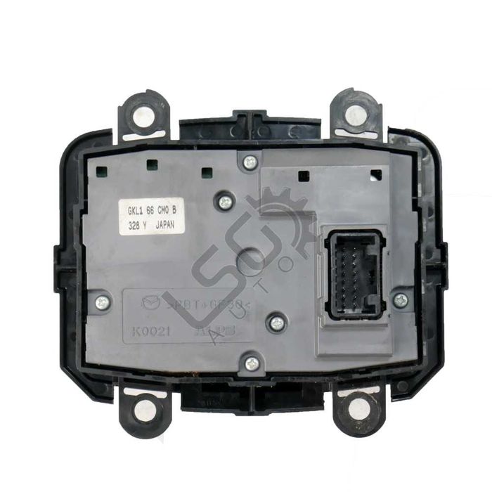 Джойстик навигация Mazda 6 Estate (GJ, GL) 2013-2019 ID:147515