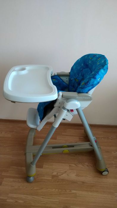 Детский стульчик с чехлом, Италия