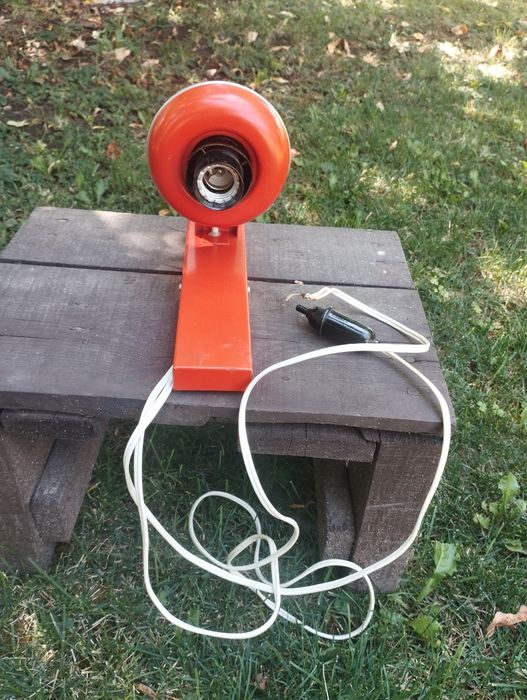 Соц стенна лампа