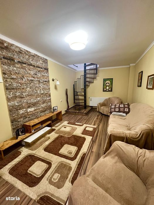 Casa P+M, 148 mp utili,| Complet mobilata | Zona excelenta | Gherla