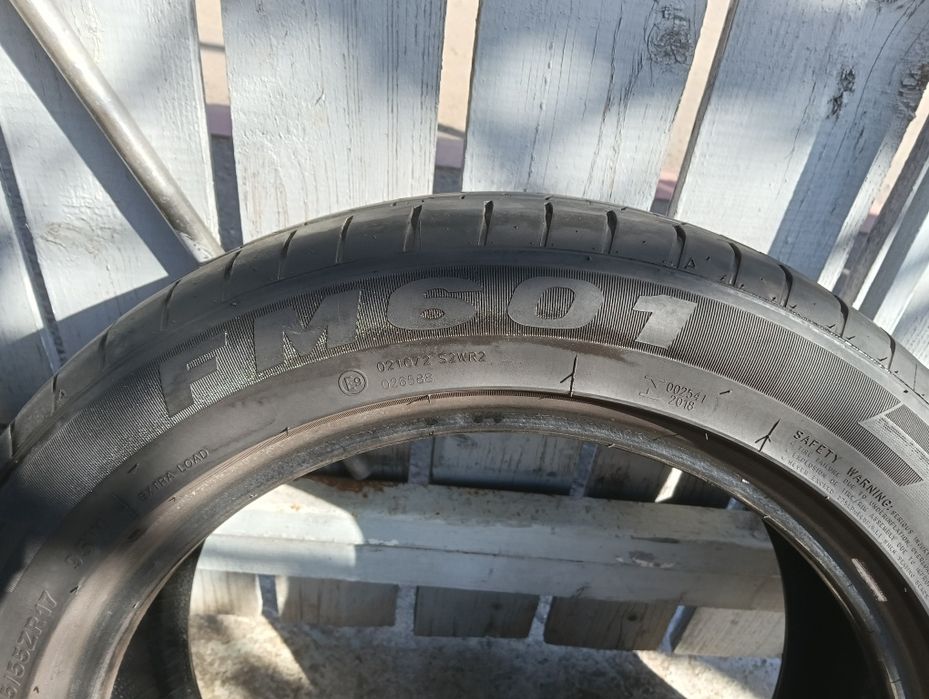 Cauciucuri Vara 4*FireMax FM601  de 205 55 17