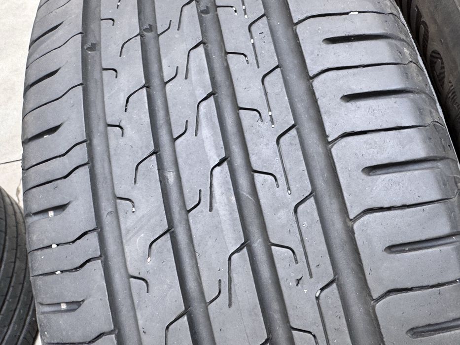 205/60/R16 Continental EcoContact6 4бр летни dot1521