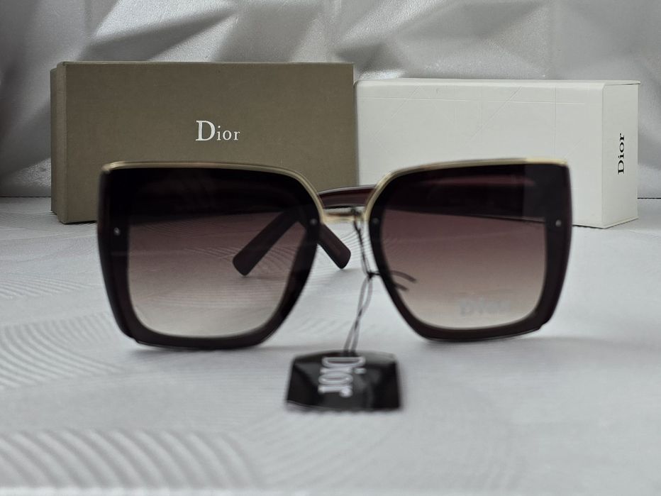 Дамски слънчеви очила квадратни