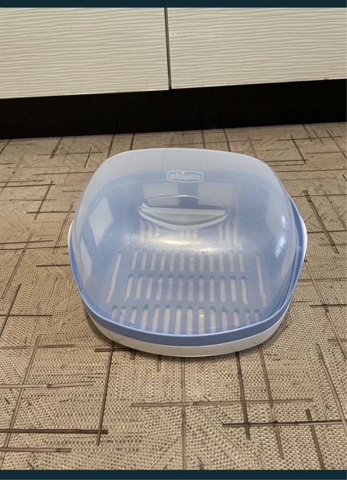 Стерилизатор для бутылочек ( Chicco)