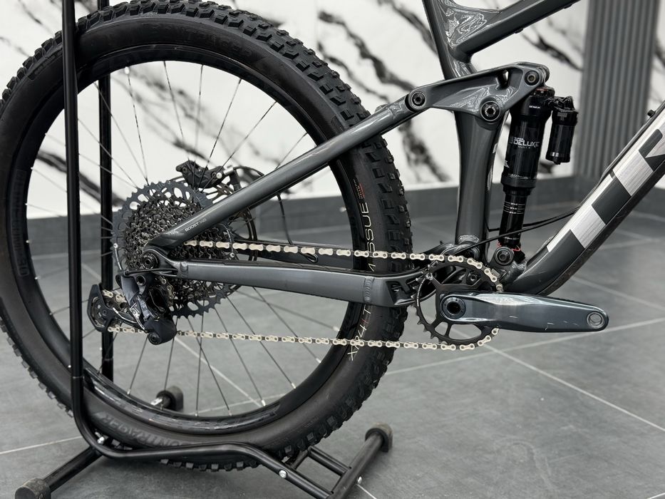 Trek Remedy 8 M размер 27.5 цола 1х12 Sram GX