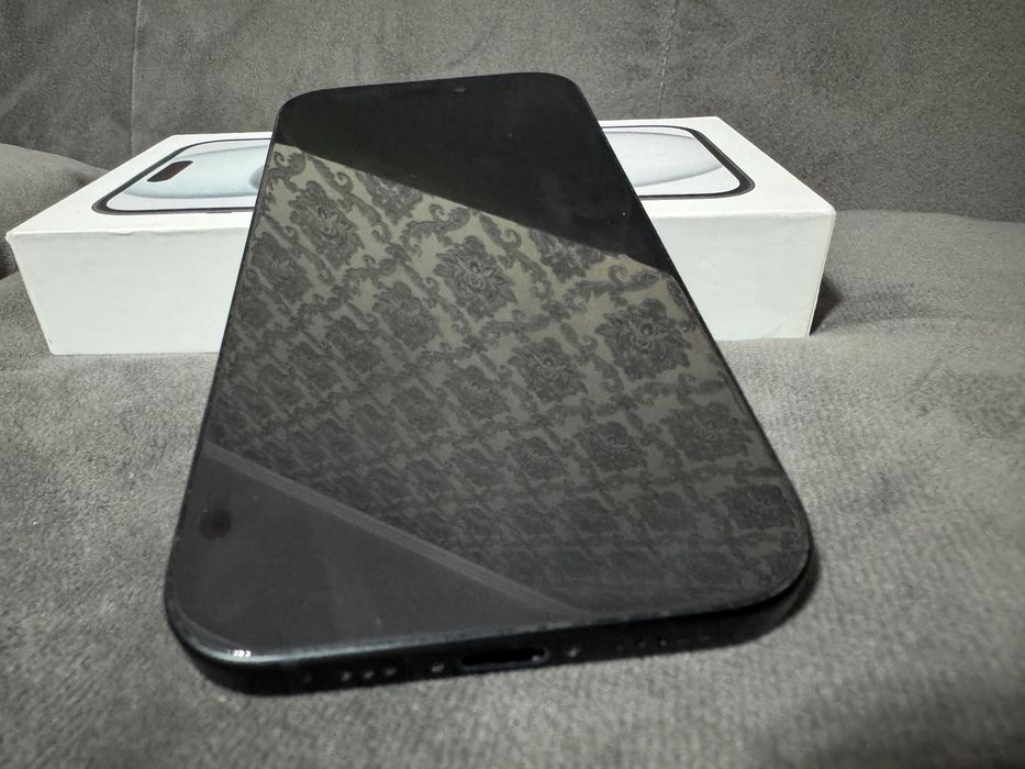 Iphone 15 черный срочно