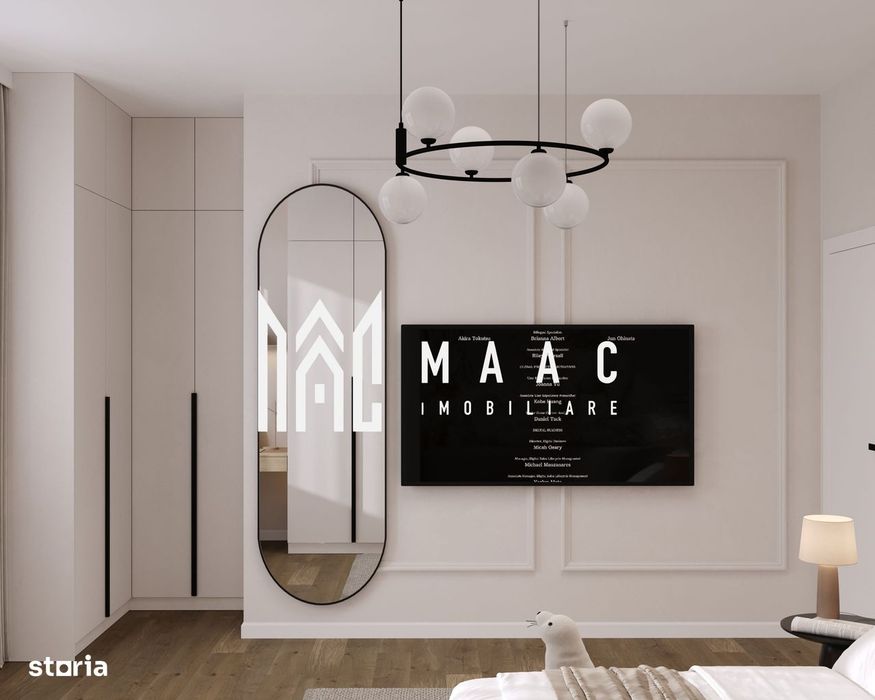 Aparatemnt 3 Camere I Calea Surii Mici