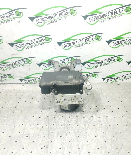 Pompa abs Mercedes-Benz C-Class 2008 C 180 Kompressor MT (156 hp)
