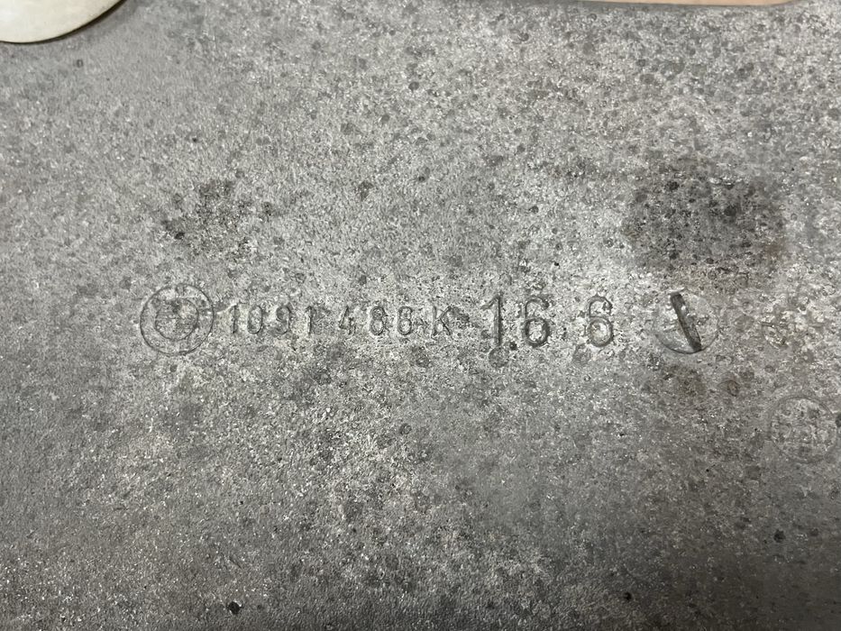 Задни носачи за BMW E39 Комби