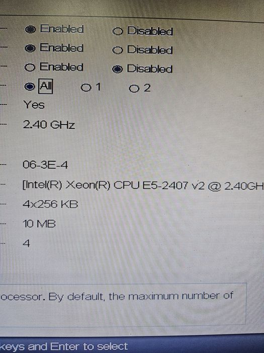 Сервер Dell Power Edge r320 Intel xeon e5 2407