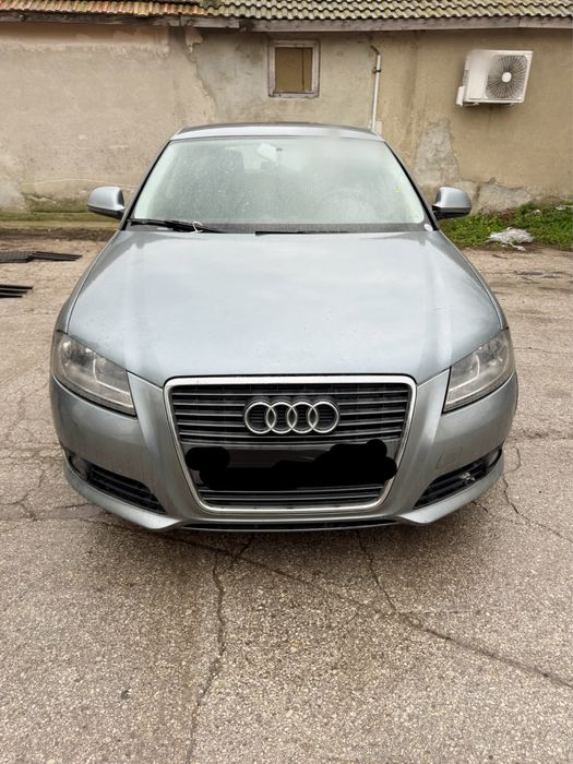 На части Audi A3 8p Sportback 2.0tdi Cba Автомат Dsg