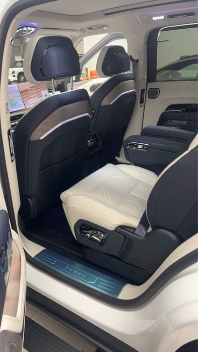 Srochna sotilad Zeekr X ideal yengi masla moshna natarusga tayyor