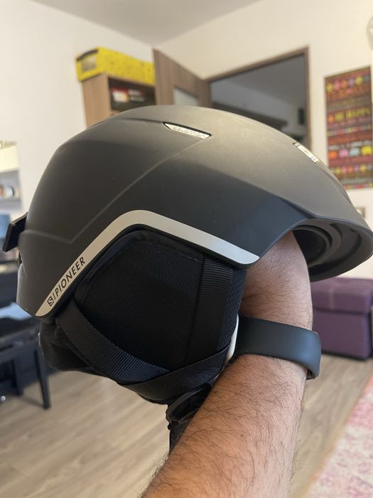 Vand casca ski Salomon Pioneer Lt