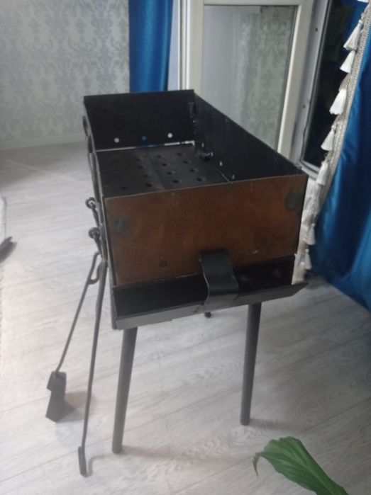 Мангал для шашлыка