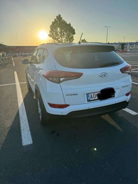 Hyundai Tucson 1.6 Benzina Aspirat Proprietar Euro 6
