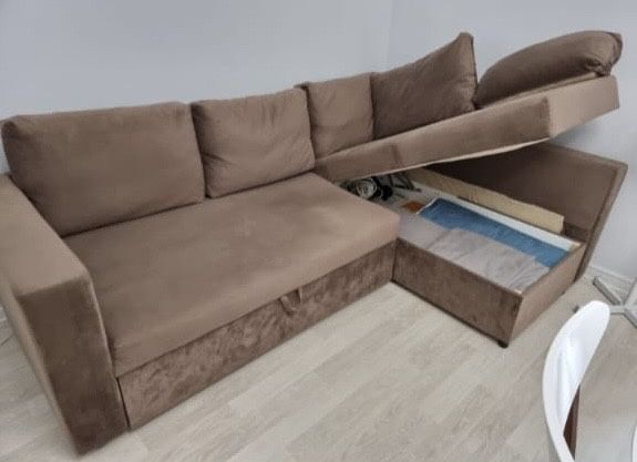 Диван в хорошем состоянии