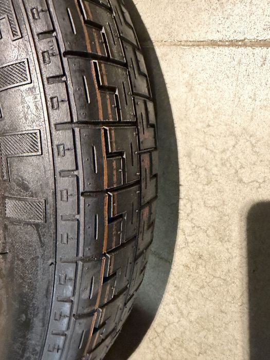Kit roate rezerva cric jaguar xf