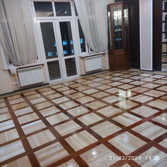 Шлифовка пол паркет Shlifovka pol