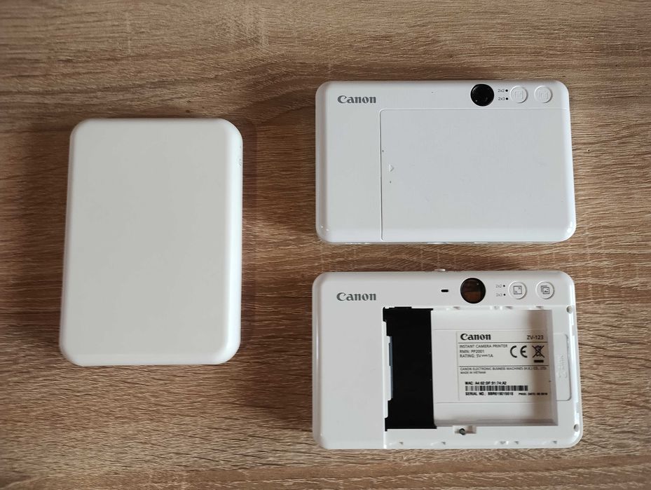 3 броя Canon камери за моментни снимки