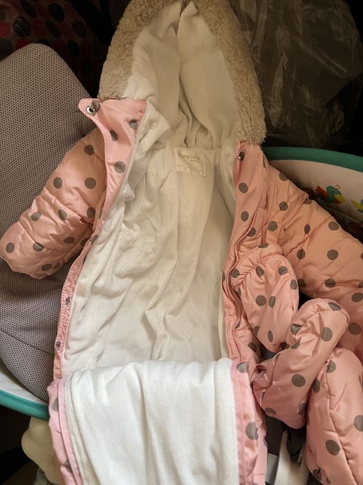 Бебешки Космонавт Майорал