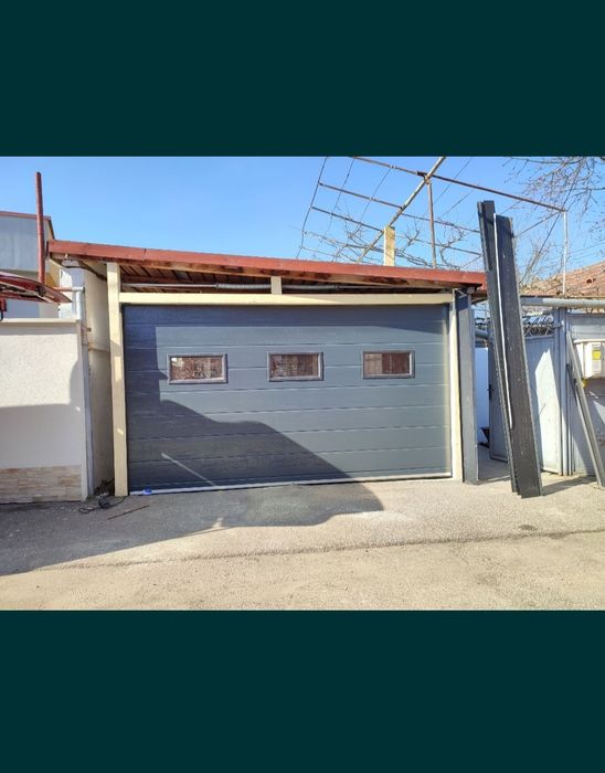 Usa de Garaj - Funcționalitate și design pentru garajul tău