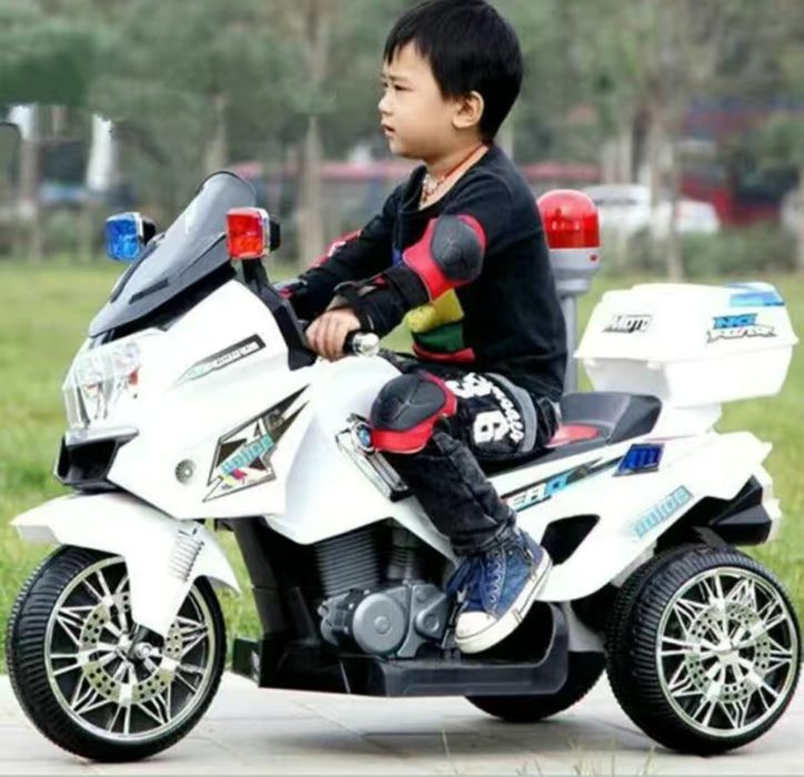 Мотоциклы для детей с 3 до 13 лет