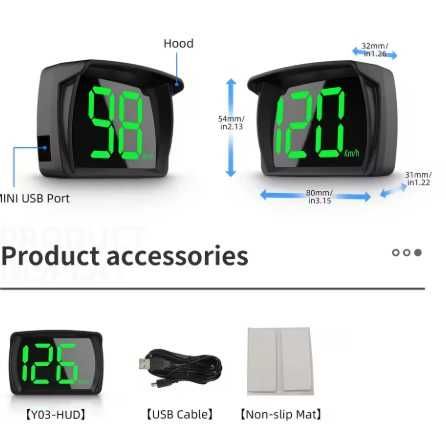 Скоростомер - километраж GPS измерване