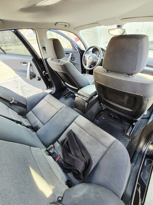 Bmw seria 1 e87 2,0 diesel