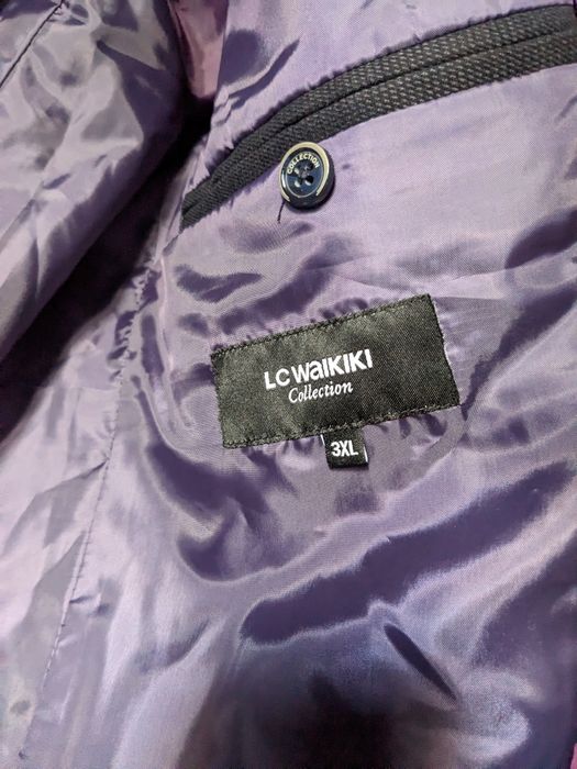 Мужской пиджак 54р.