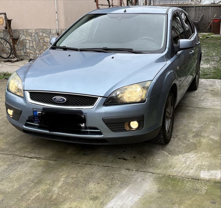 Vand Ford Focus 2007 1.8tdci clima