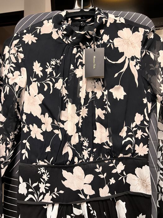 Rochie Massimo Dutti