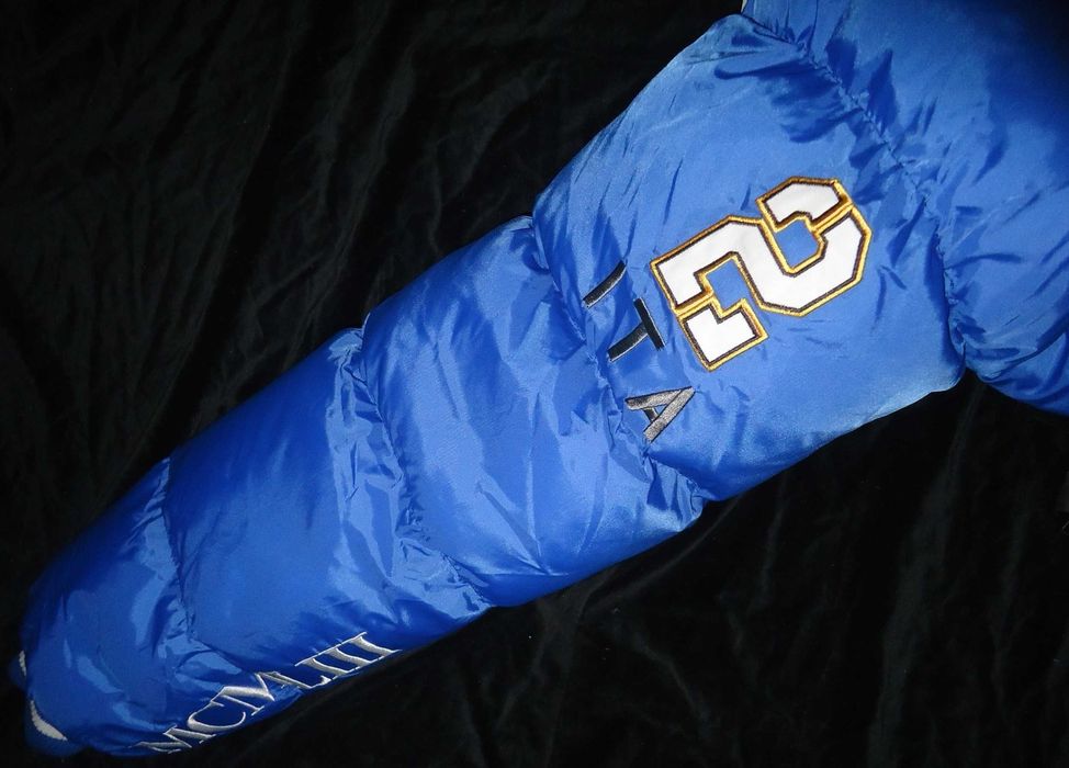 Geaca groasa barbateasca pufoaica gluga 5 buzunare Geographical Norway