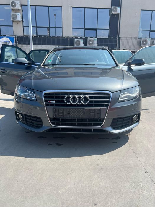 Audi A4 Audi A4 2.0 TFSI Avant, 2010 Пълен с Екстри