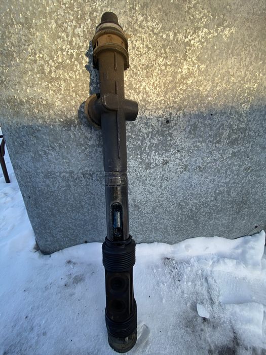 Рулевая рейка от ваз 2110