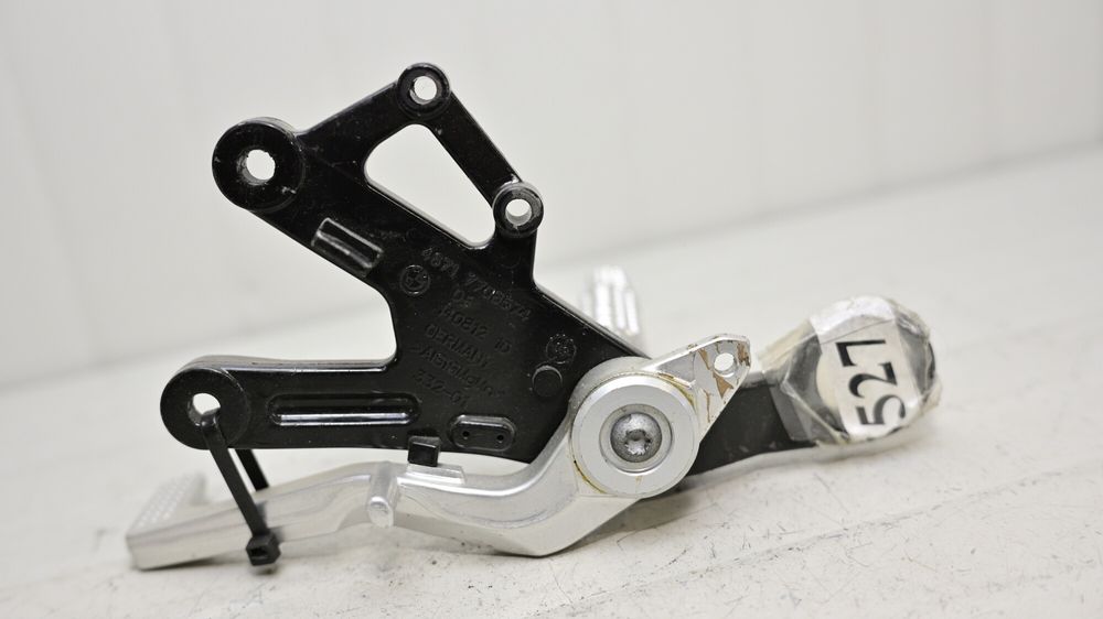 Suport Scarita Fata Dreapta Cu Pedala Frana BMW S1000RR K46 2009 -