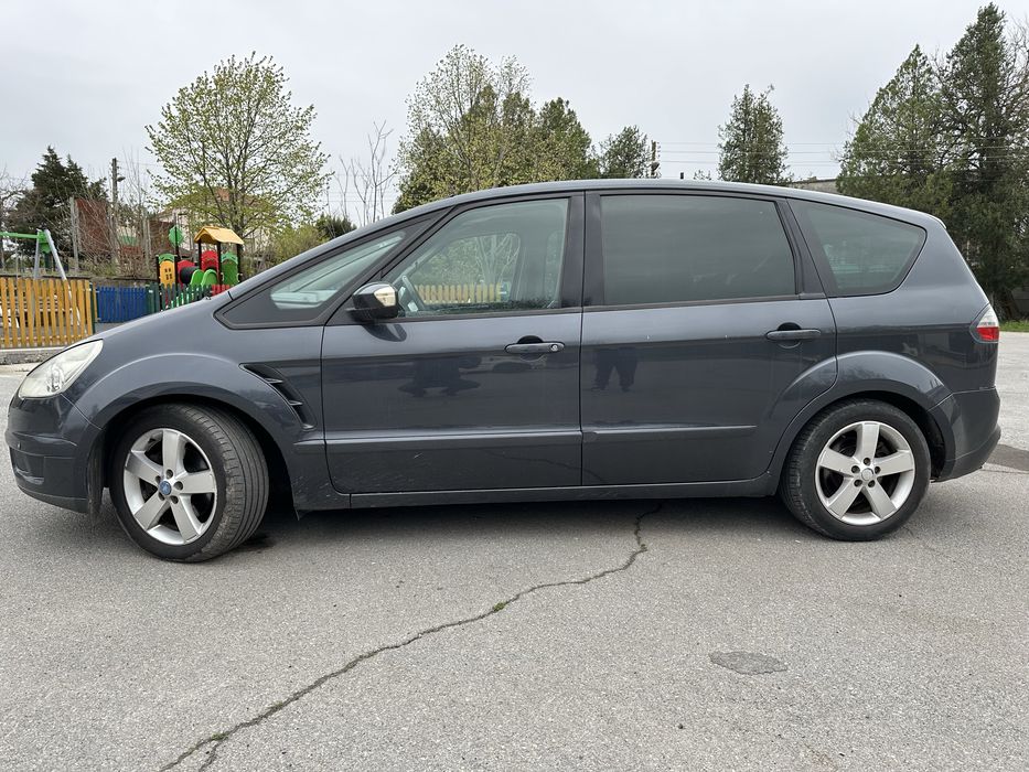 Ford S-Max 2.0tdci