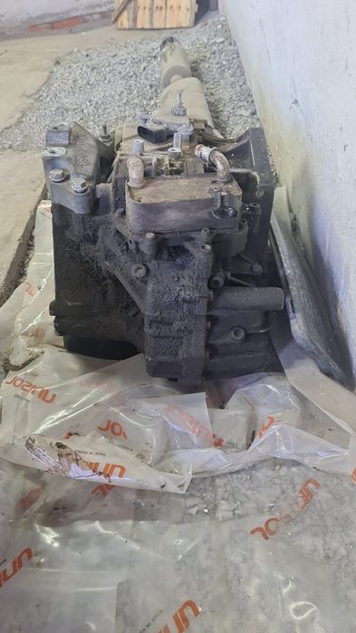 Продам коробку автомат айсин