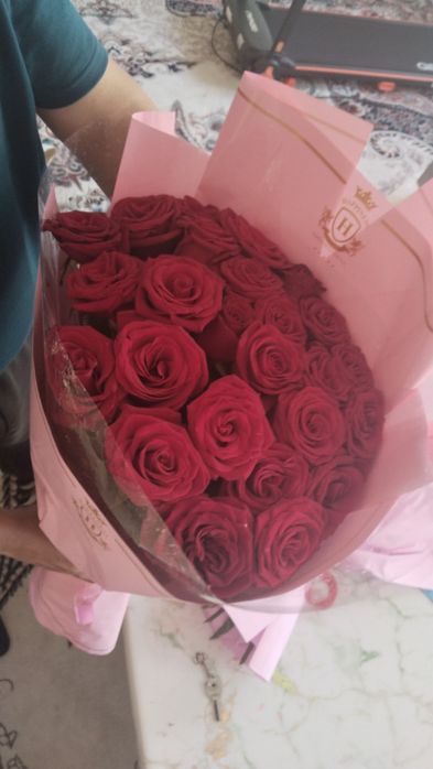 Букет цветов 5000