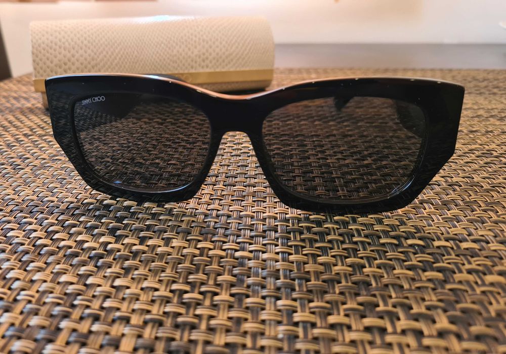 Дамски слънчеви очила Jimmy Choo