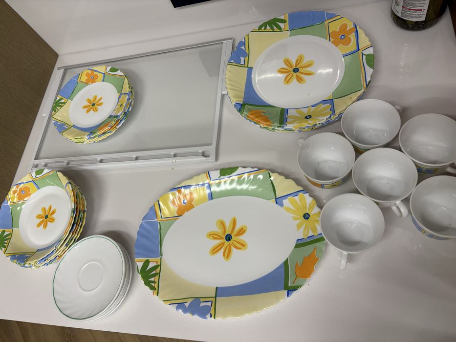 Посуда люминарк (столовый)