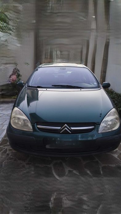 Citroen C5 2.0 16V 136 к.с. 2002 г.