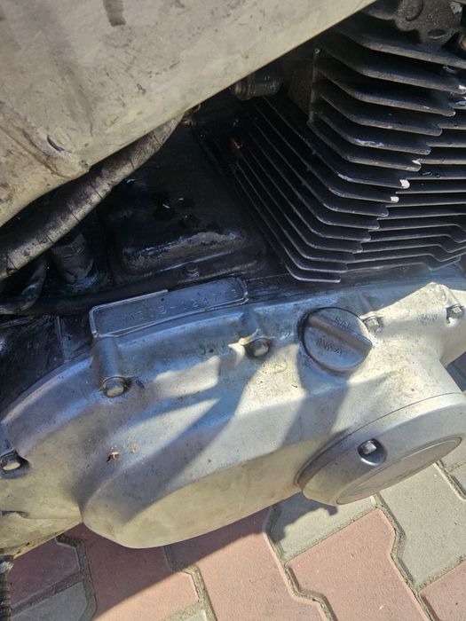 Motocicleta Suzuki gs 500E din 1993