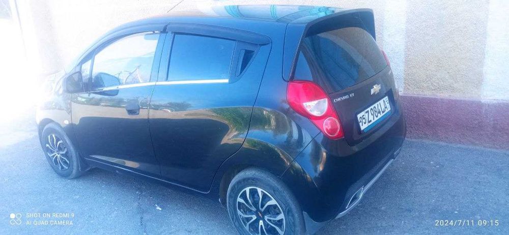 Spark sotiladi 2014 yil