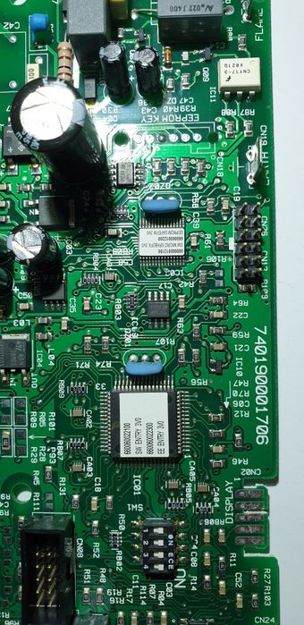 Placa Ariston Bs,  Clas Noua !