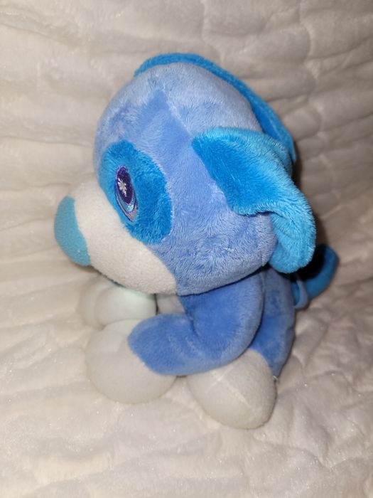 Говорещ мики маус и куче с прожектор